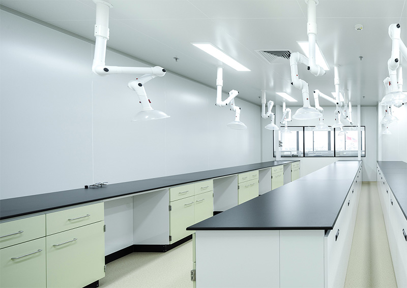 制藥廠無塵車間建設如何做到防塵防污？