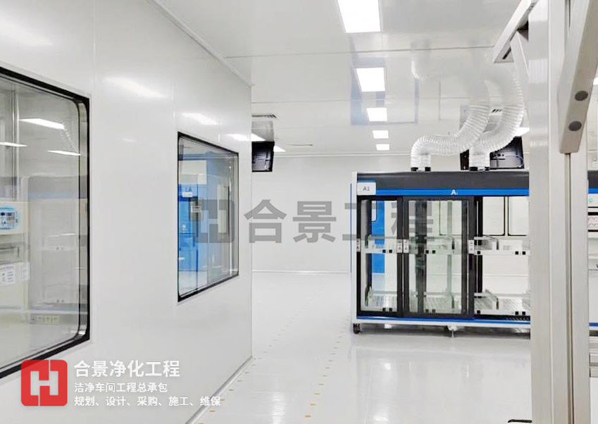 芯片生產(chǎn)車間如何實現(xiàn)高效運作？