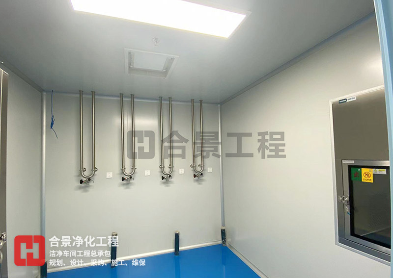 醫(yī)療廠潔凈車(chē)間裝修中的靜電控制技術(shù)實(shí)施