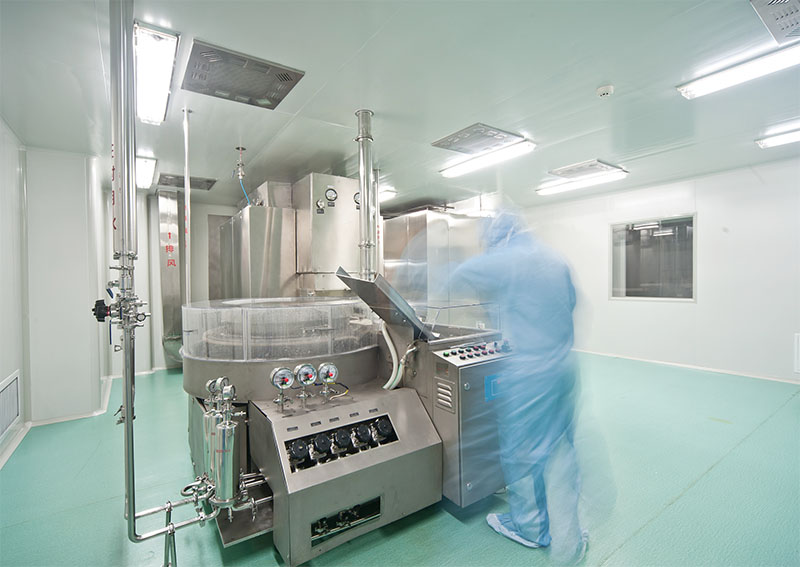 食品潔凈車間建設(shè)