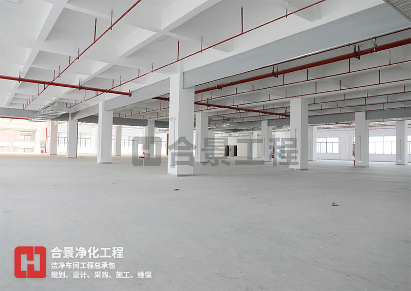 無塵車間 無塵車間